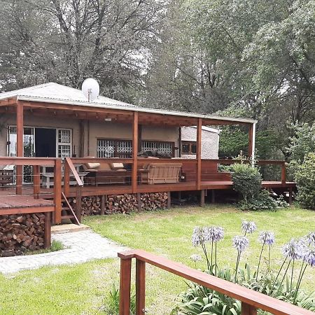 Camroshell Hotel Hogsback Ngoại thất bức ảnh