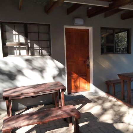 Camroshell Hotel Hogsback Ngoại thất bức ảnh