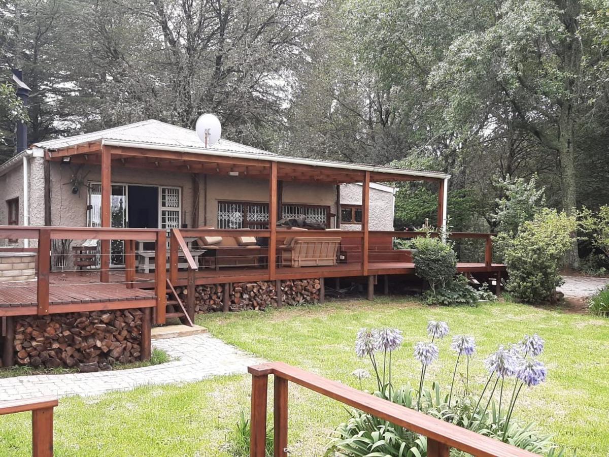 Camroshell Hotel Hogsback Ngoại thất bức ảnh