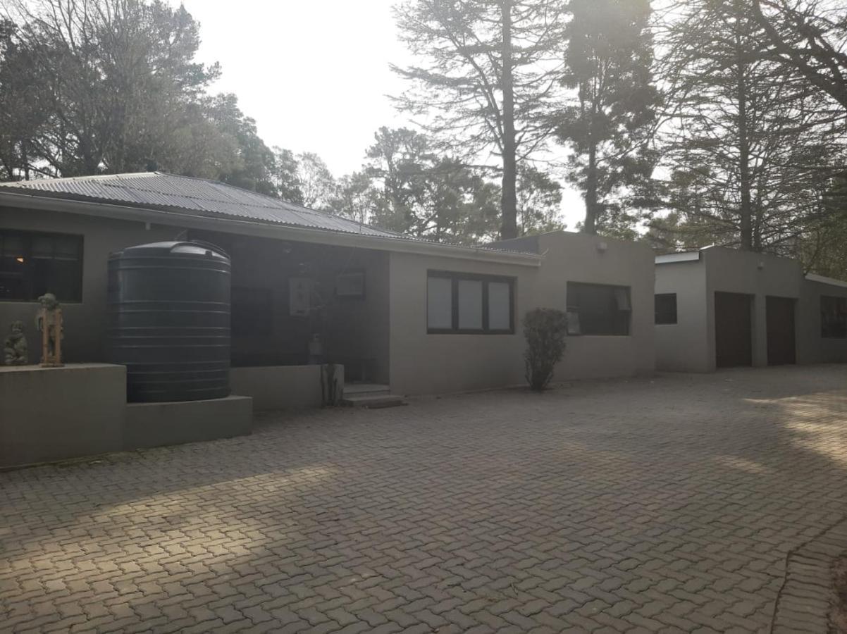 Camroshell Hotel Hogsback Ngoại thất bức ảnh