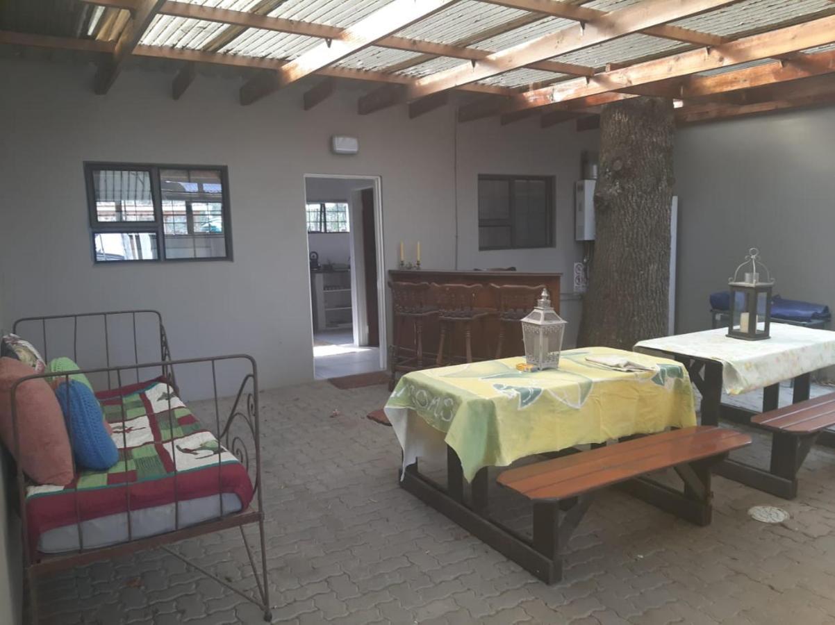 Camroshell Hotel Hogsback Ngoại thất bức ảnh