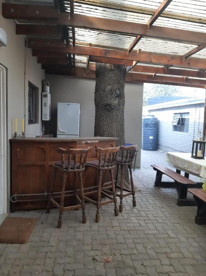 Camroshell Hotel Hogsback Ngoại thất bức ảnh
