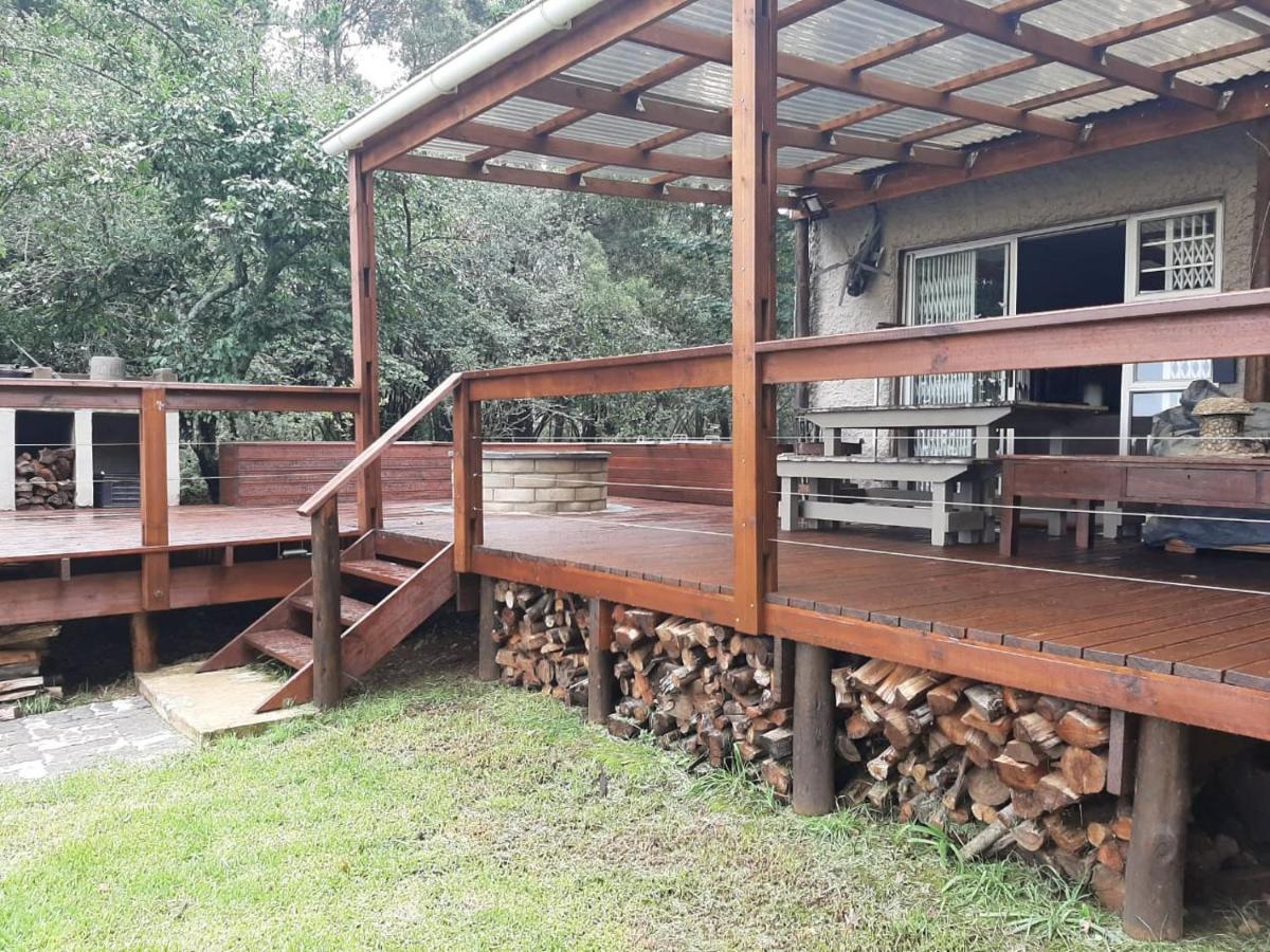 Camroshell Hotel Hogsback Ngoại thất bức ảnh