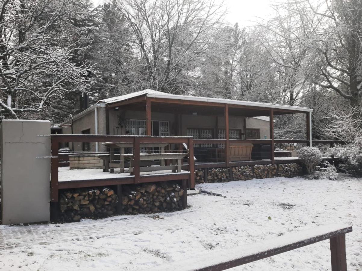 Camroshell Hotel Hogsback Ngoại thất bức ảnh