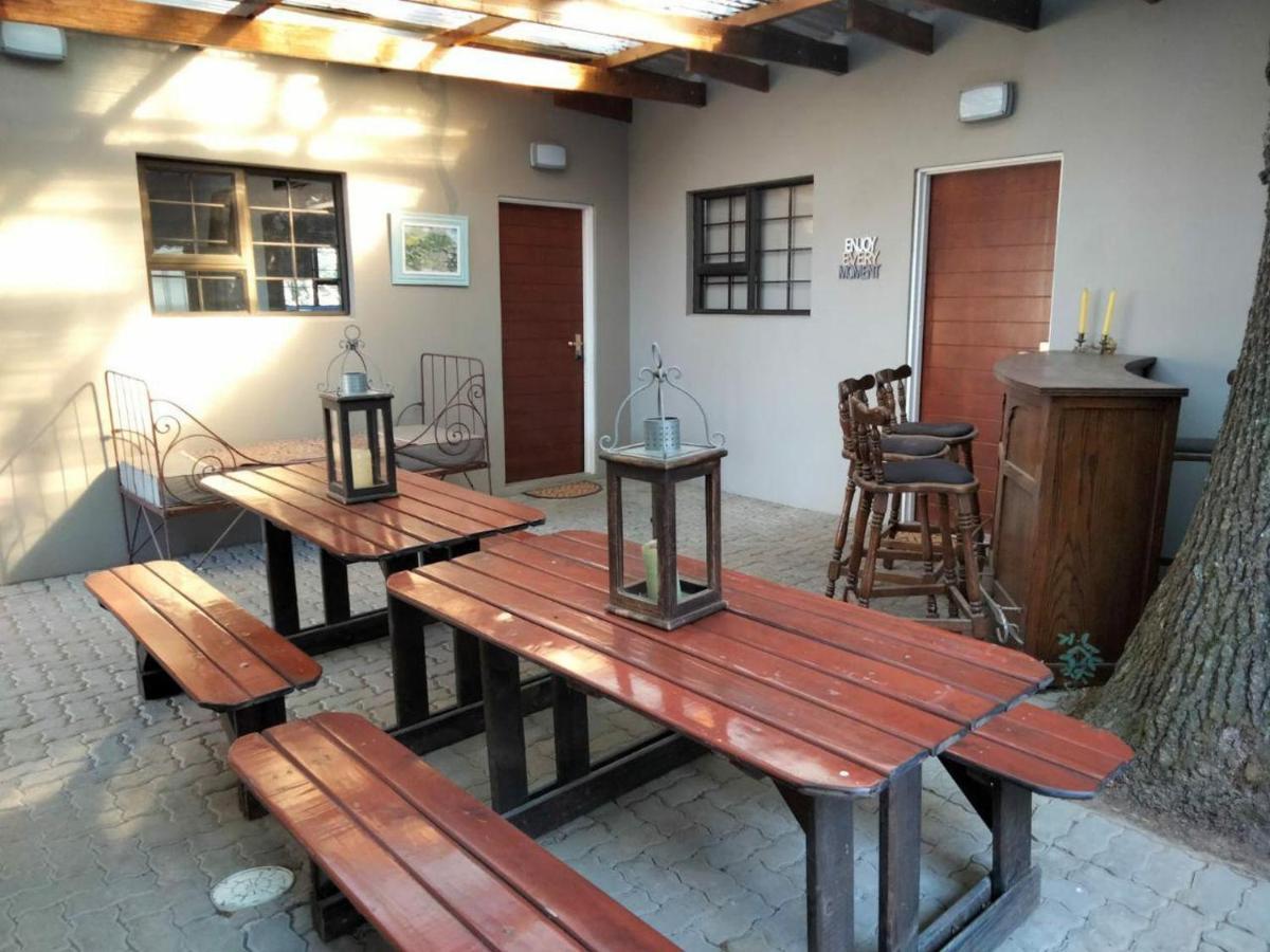 Camroshell Hotel Hogsback Ngoại thất bức ảnh
