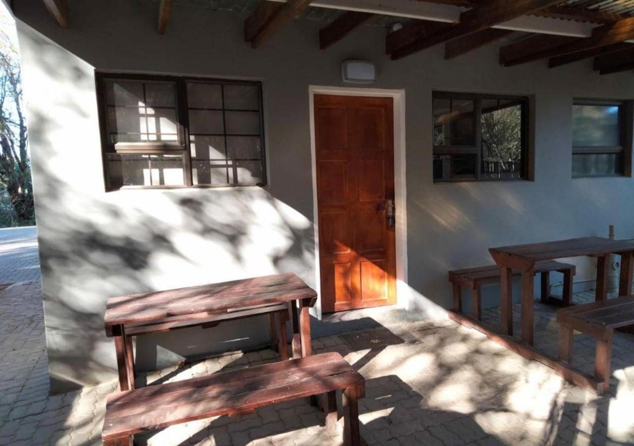 Camroshell Hotel Hogsback Ngoại thất bức ảnh