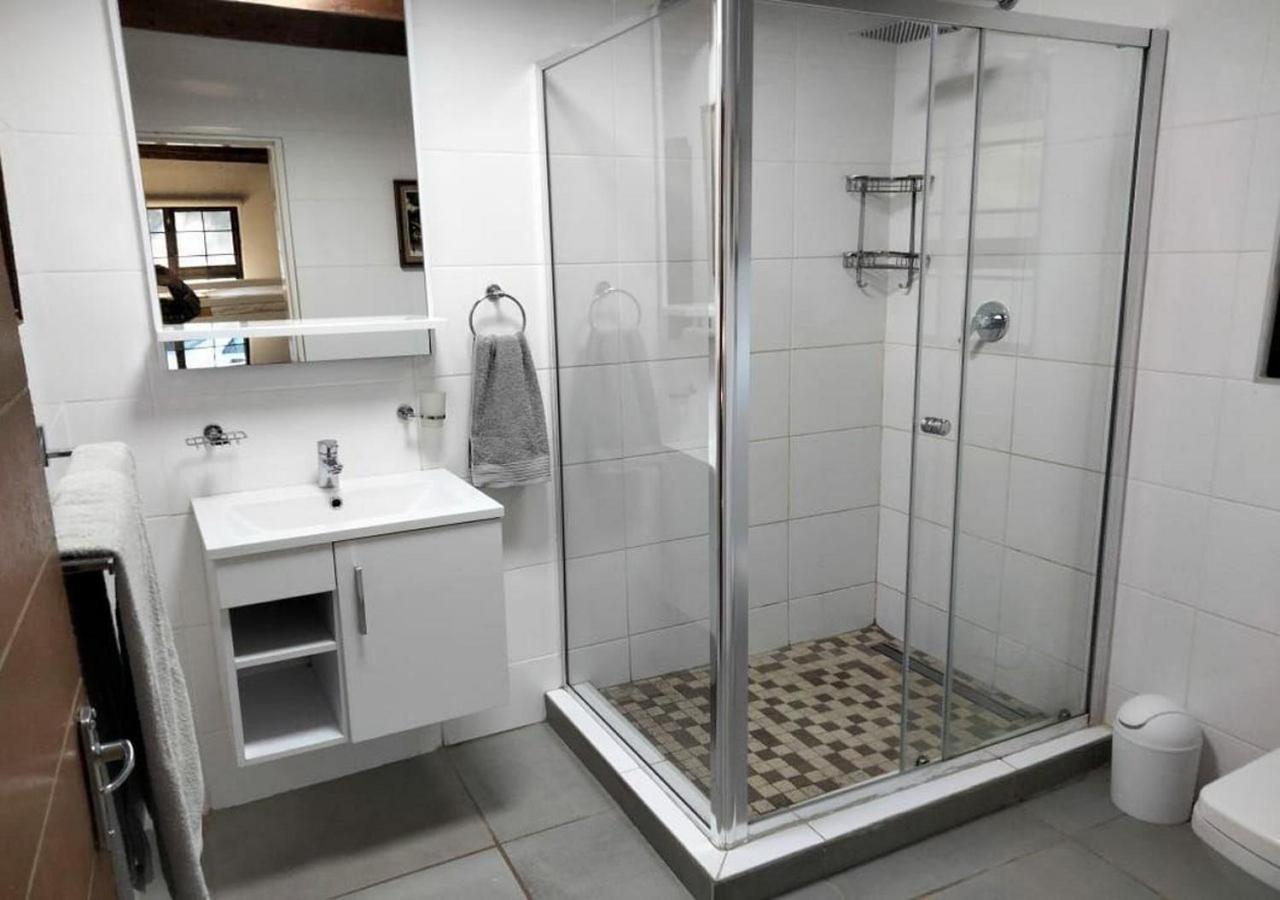Camroshell Hotel Hogsback Ngoại thất bức ảnh