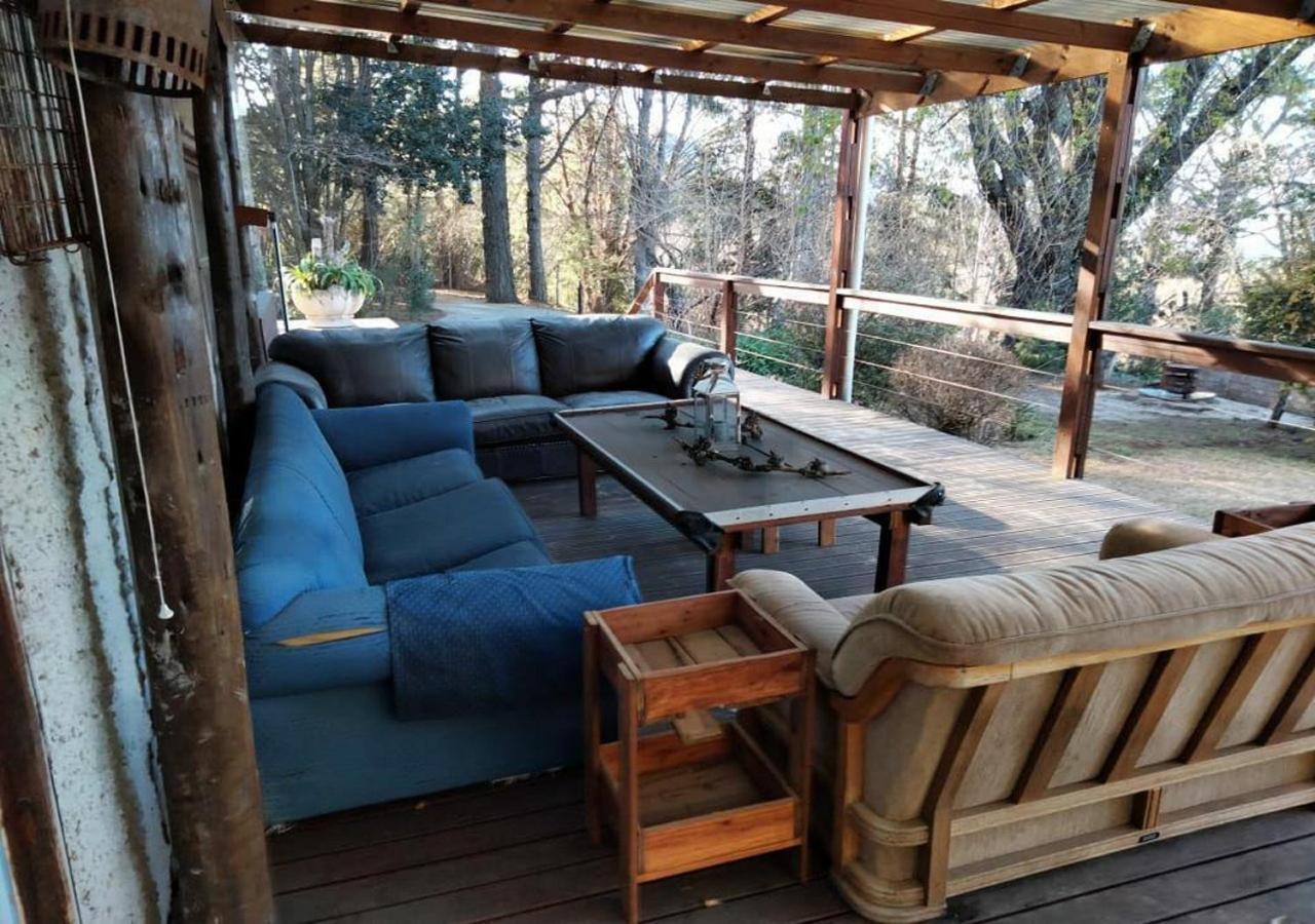 Camroshell Hotel Hogsback Ngoại thất bức ảnh